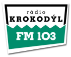 Logo: Rádio Krokodýl