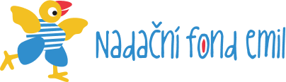 Logo: Nadační fond Emil