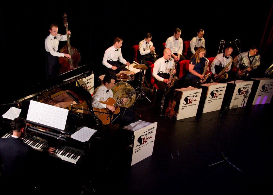 Swing Kong Dance Orchestra